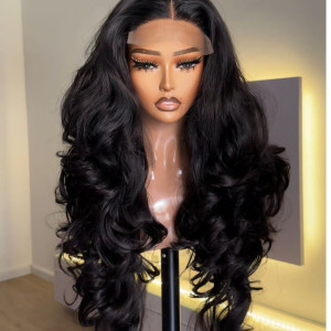 Sohana Wavy 5x5 Closure Wig Wavy